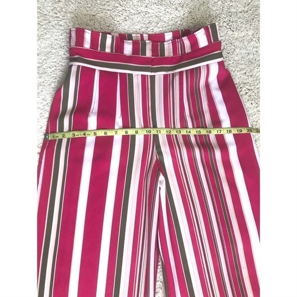7th Studio Stripe wide leg pants - Picture 11 of 15